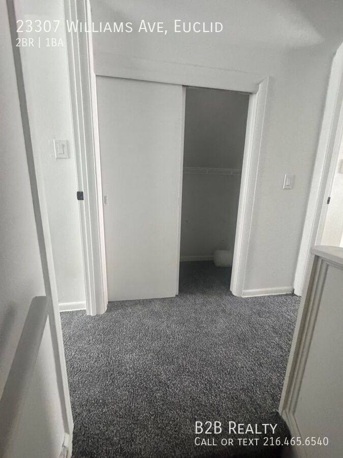 House for rent at 23307 Williams Ave, Euclid, OH 44123