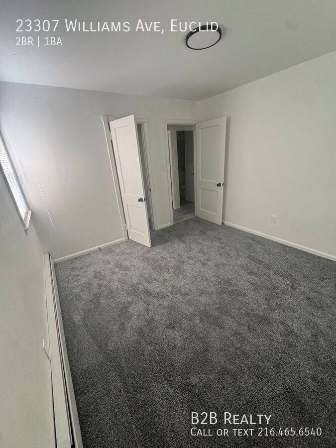 House for rent at 23307 Williams Ave, Euclid, OH 44123