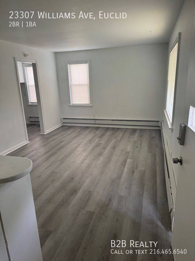 House for rent at 23307 Williams Ave, Euclid, OH 44123