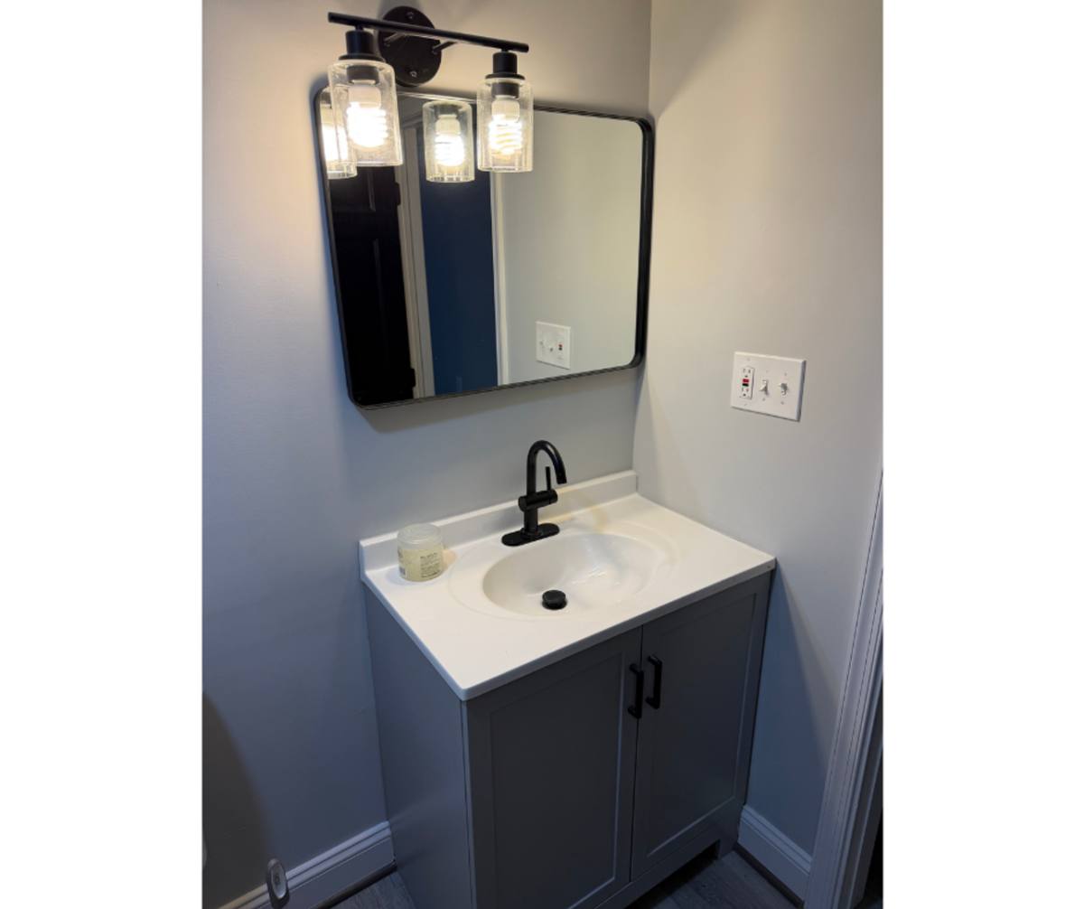 Townhouse for rent at 2001 Boone St, Baltimore, MD 21218