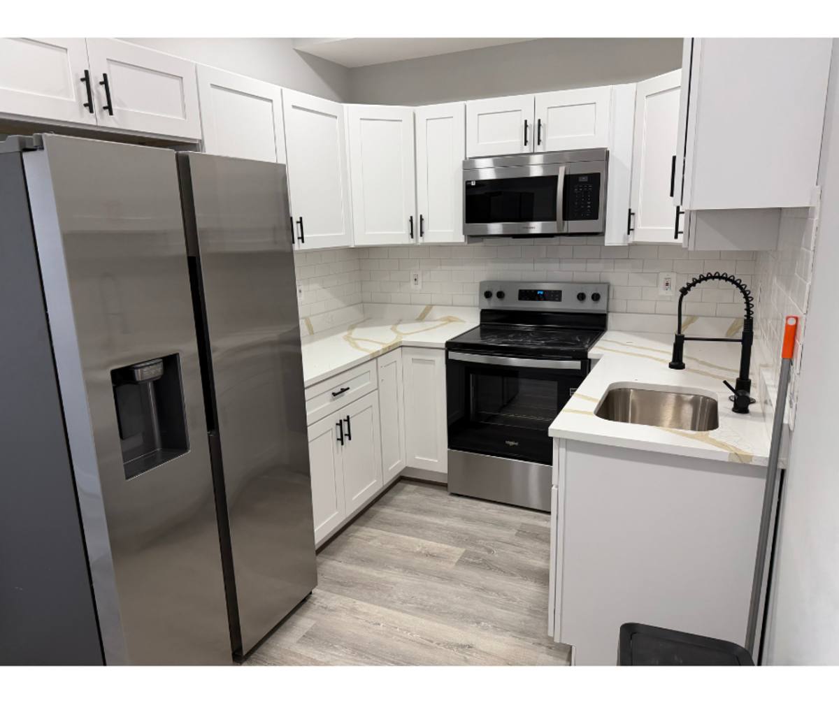Townhouse for rent at 2001 Boone St, Baltimore, MD 21218