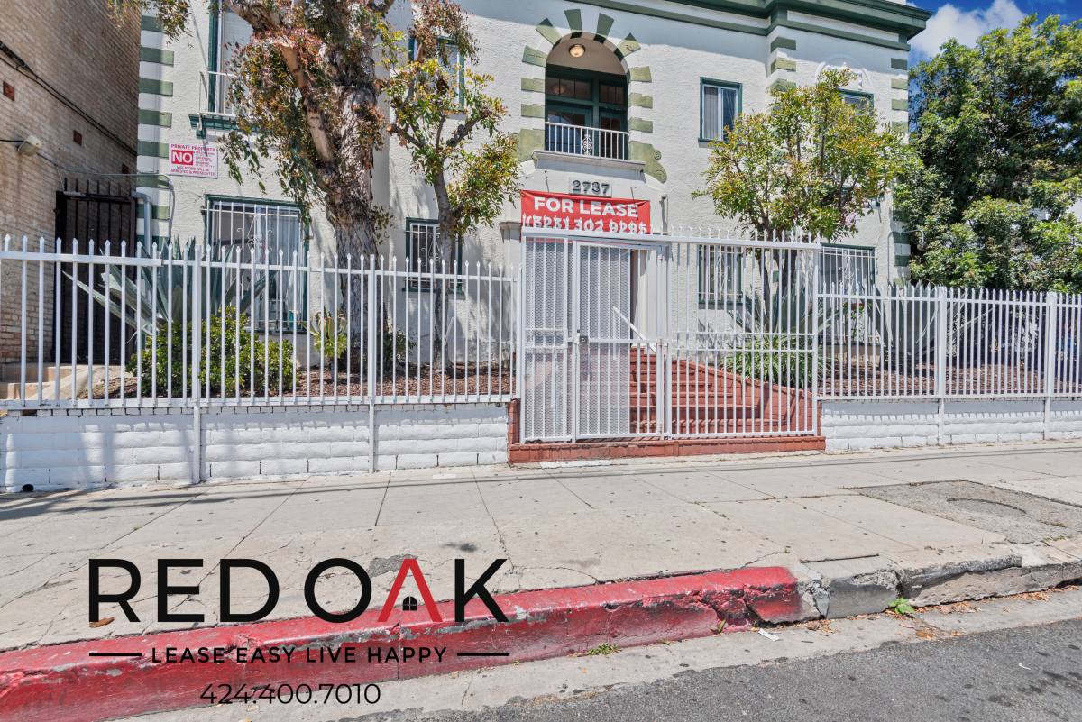Condo for rent at 2743 San Marino St #201B, Los Angeles, CA 90006