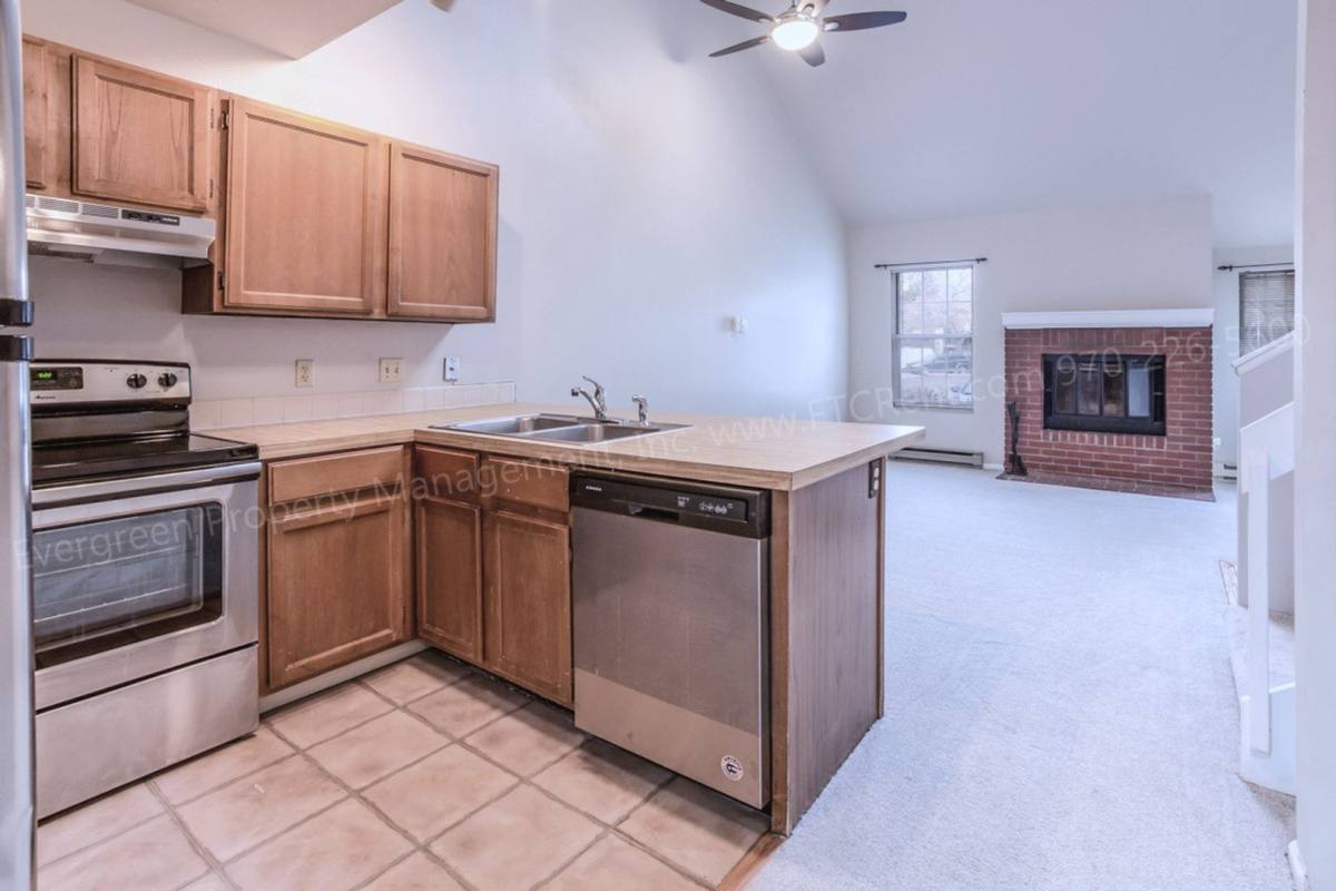 Condo for rent at 3565 Windmill Dr, Fort Collins, CO 80526