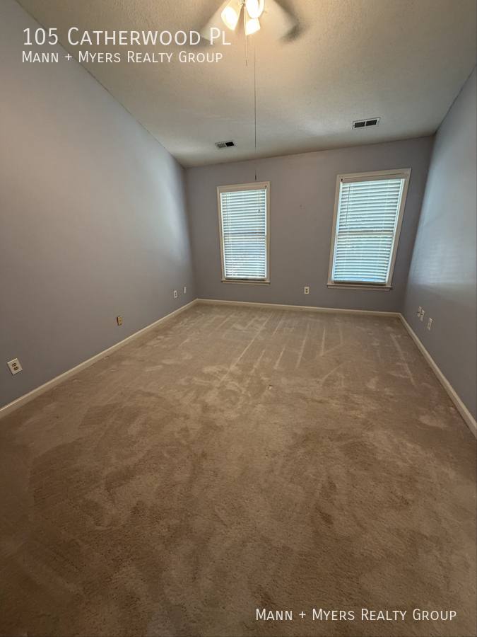 House for rent at 105 Catherwood Place, Cary, NC 27518