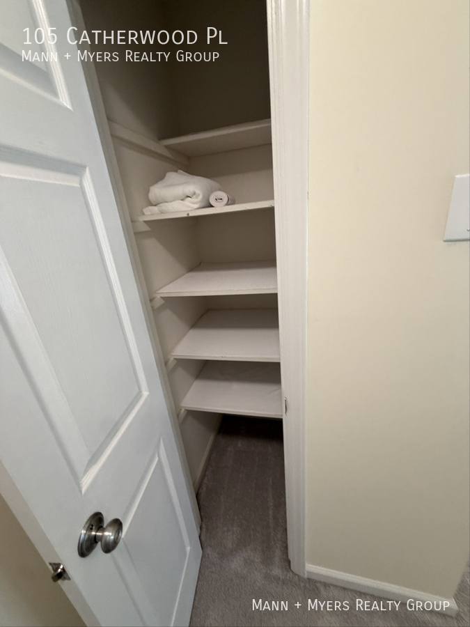 House for rent at 105 Catherwood Place, Cary, NC 27518