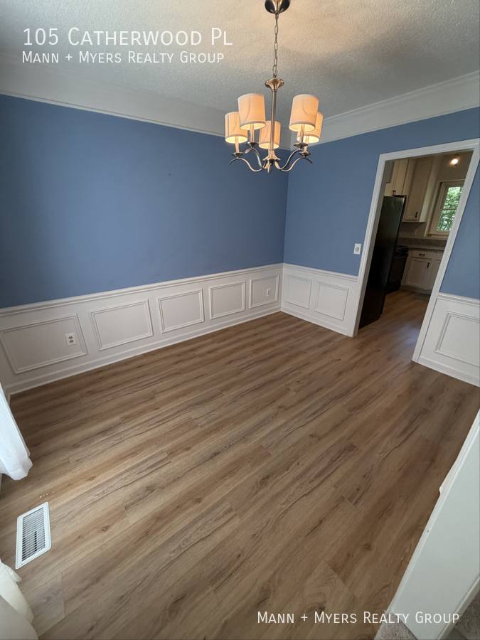 House for rent at 105 Catherwood Place, Cary, NC 27518