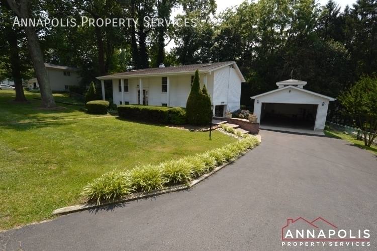 House for rent at 1908 Dulaney Place, Annapolis, MD 21409
