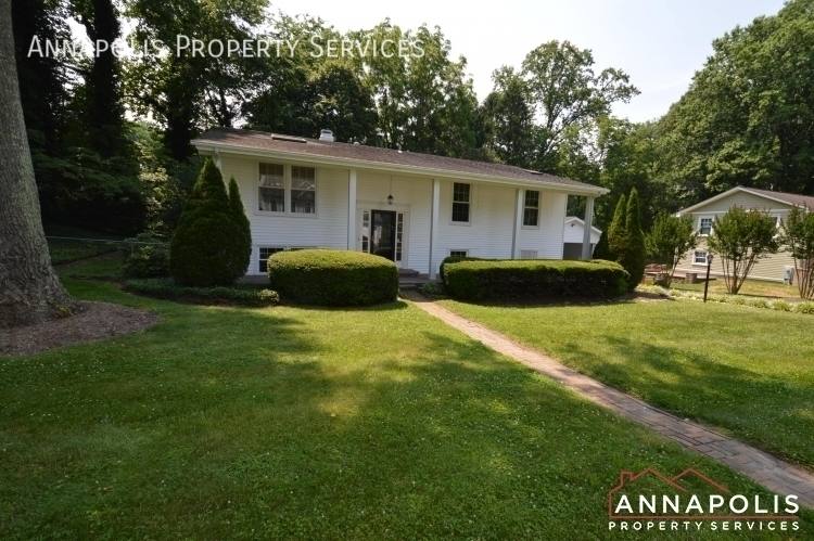 House for rent at 1908 Dulaney Place, Annapolis, MD 21409