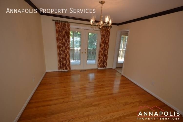 House for rent at 1908 Dulaney Place, Annapolis, MD 21409
