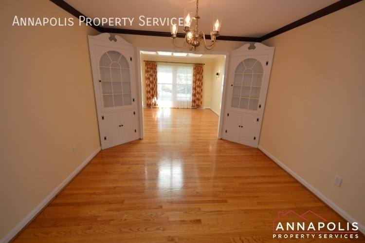 House for rent at 1908 Dulaney Place, Annapolis, MD 21409