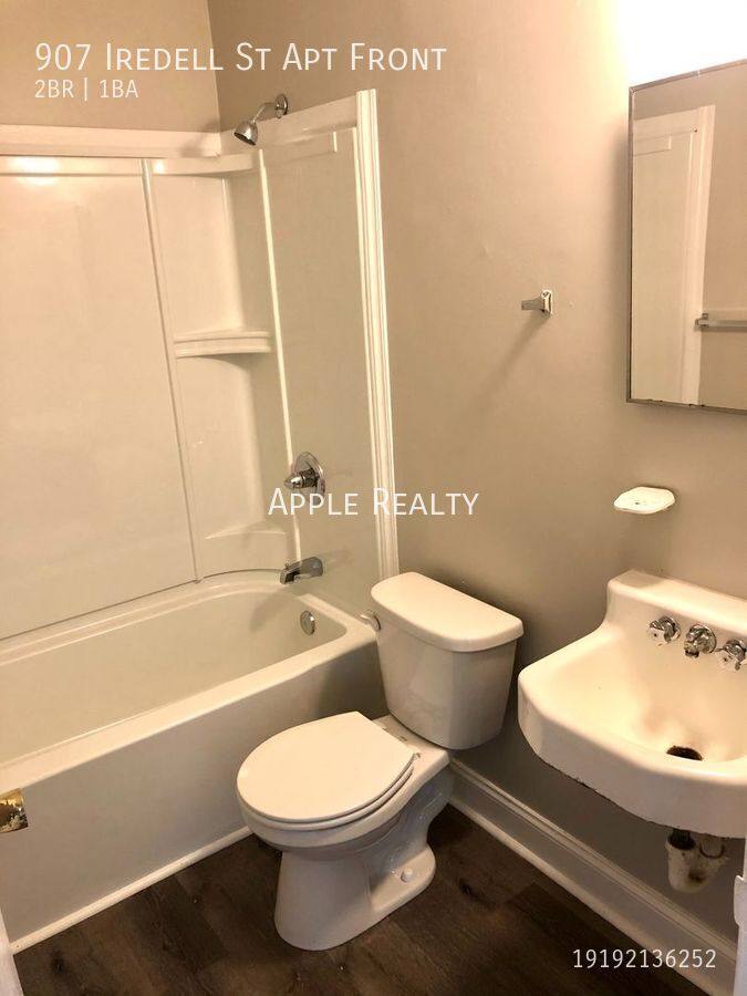 House for rent at 907 Iredell St, Durham, NC 27705