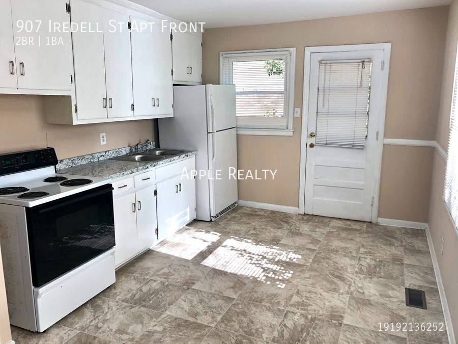 House for rent at 907 Iredell St, Durham, NC 27705