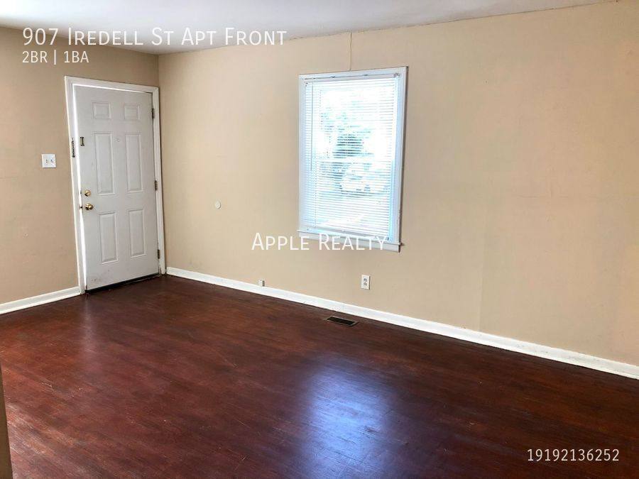 House for rent at 907 Iredell St, Durham, NC 27705