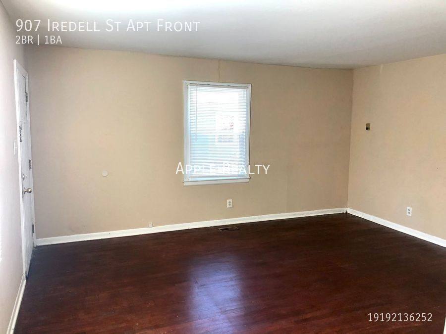 House for rent at 907 Iredell St, Durham, NC 27705