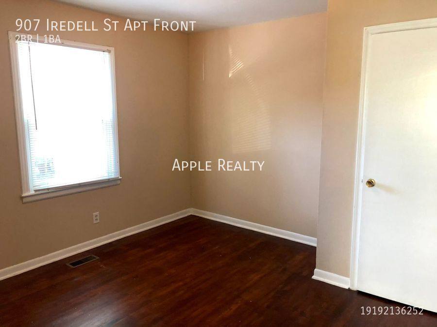House for rent at 907 Iredell St, Durham, NC 27705