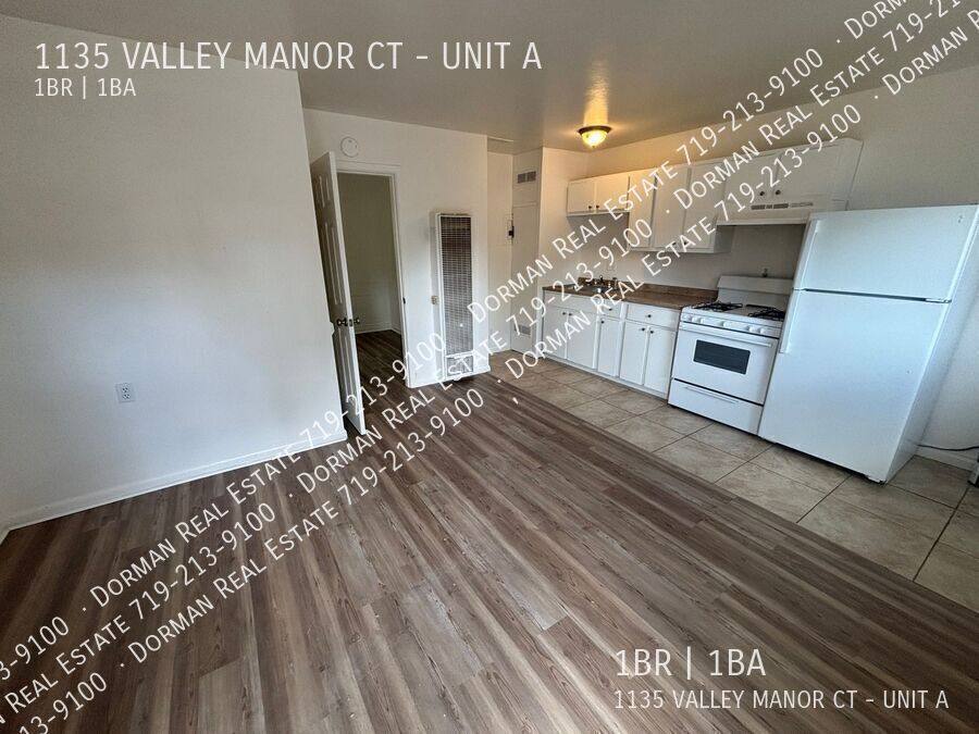 Apartment for rent at 1135 Valley Manor Court #A, Colorado Springs, CO 80906
