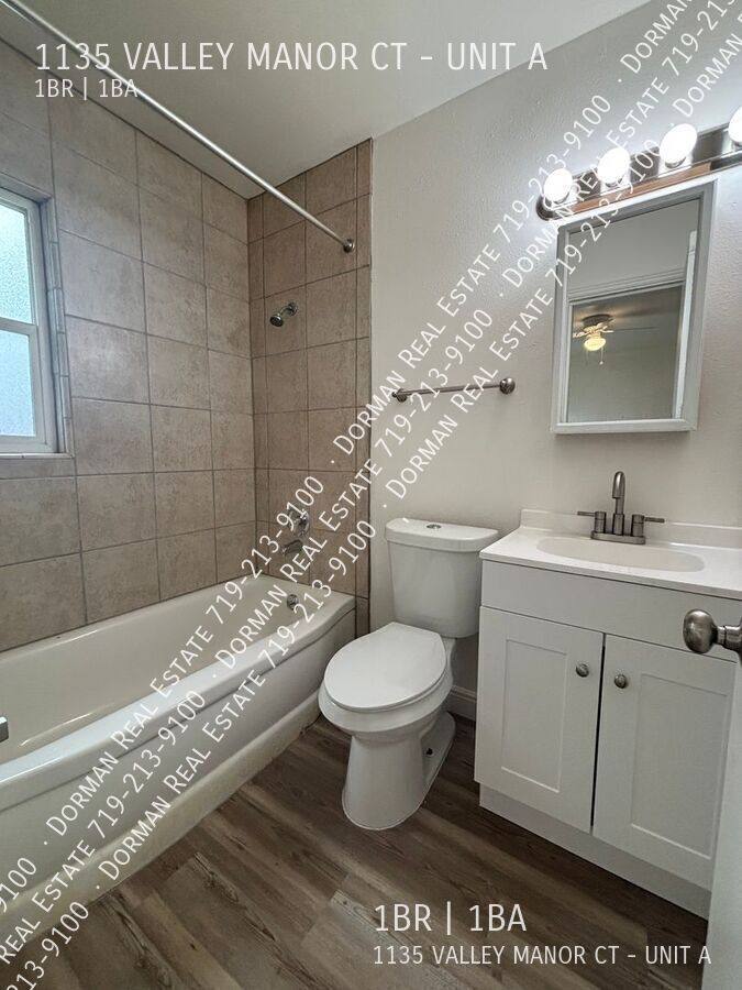 Apartment for rent at 1135 Valley Manor Court #A, Colorado Springs, CO 80906