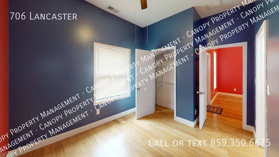Apartment for rent at 706 Lancaster, Lexington, KY 40508