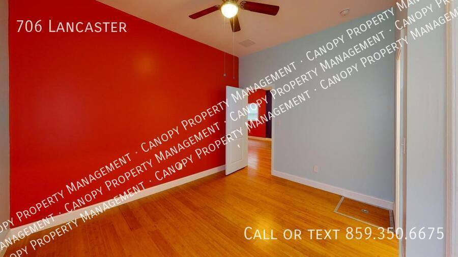 Apartment for rent at 706 Lancaster, Lexington, KY 40508