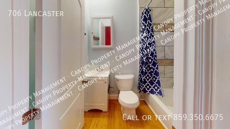 Apartment for rent at 706 Lancaster, Lexington, KY 40508