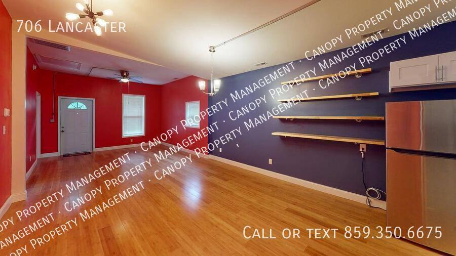 Apartment for rent at 706 Lancaster, Lexington, KY 40508