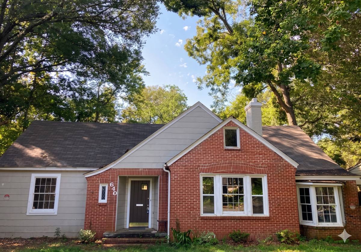 House for rent at 640 Plymouth St, Montgomery, AL 36106