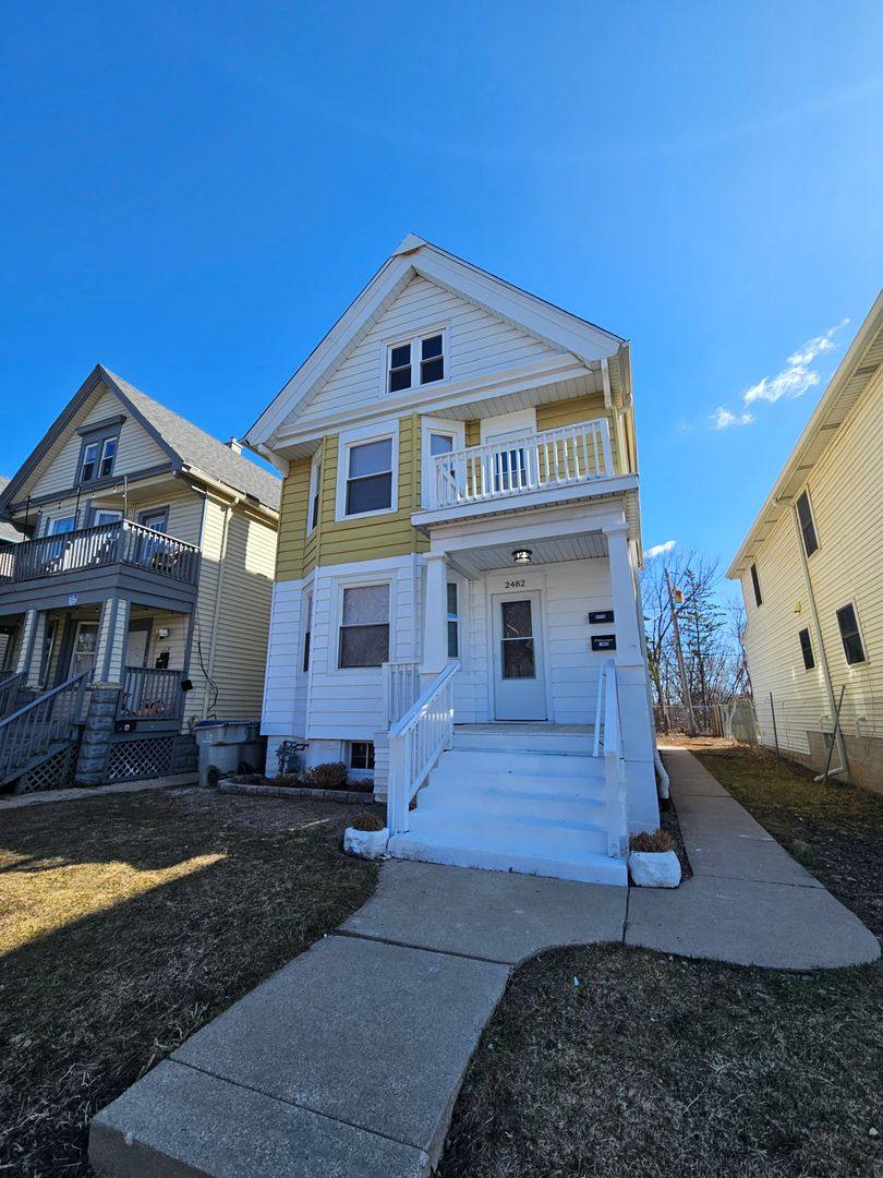 Apartment for rent at 2482 S 5th St, Milwaukee, WI 53207