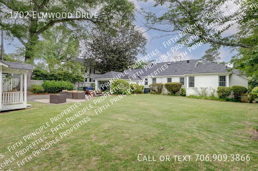 House for rent at 1702 Elmwood Dr, Columbus, GA 31906