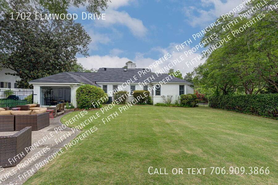 House for rent at 1702 Elmwood Dr, Columbus, GA 31906