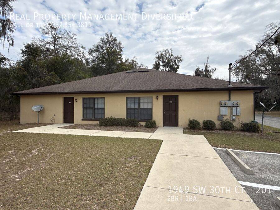Apartment for rent at 1949 SW 30th Court #201, Ocala, FL 34474
