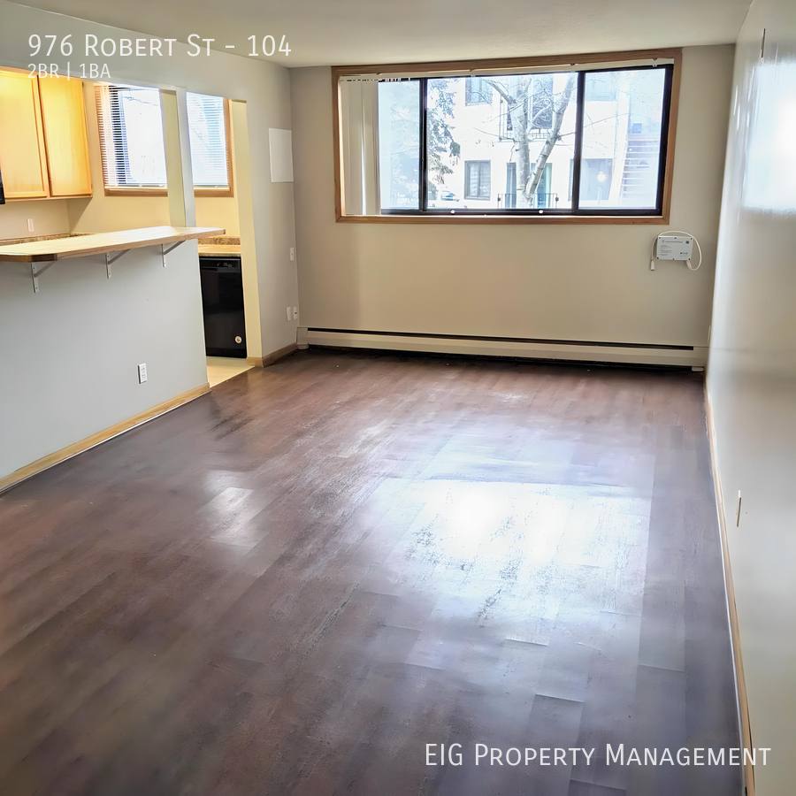 Condo for rent at 976 Robert St #104, Saint Paul, MN 55118