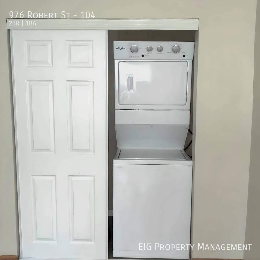 Condo for rent at 976 Robert St #104, Saint Paul, MN 55118