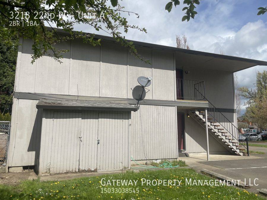 Apartment for rent at 3218 22nd Place #A, Forest Grove, OR 97116