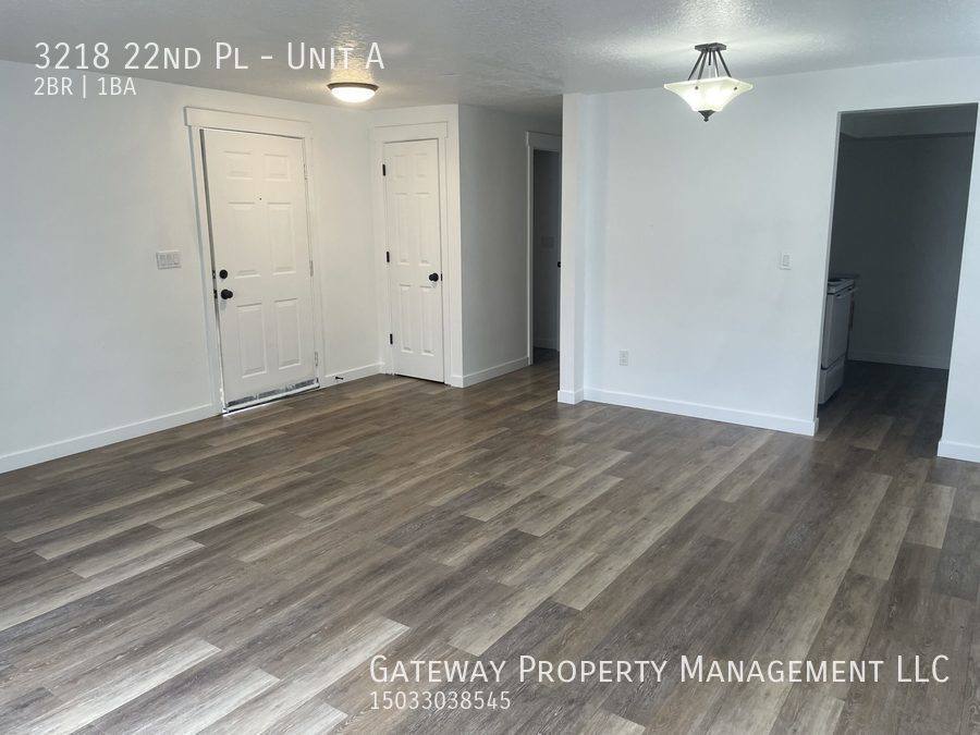 Apartment for rent at 3218 22nd Place #A, Forest Grove, OR 97116