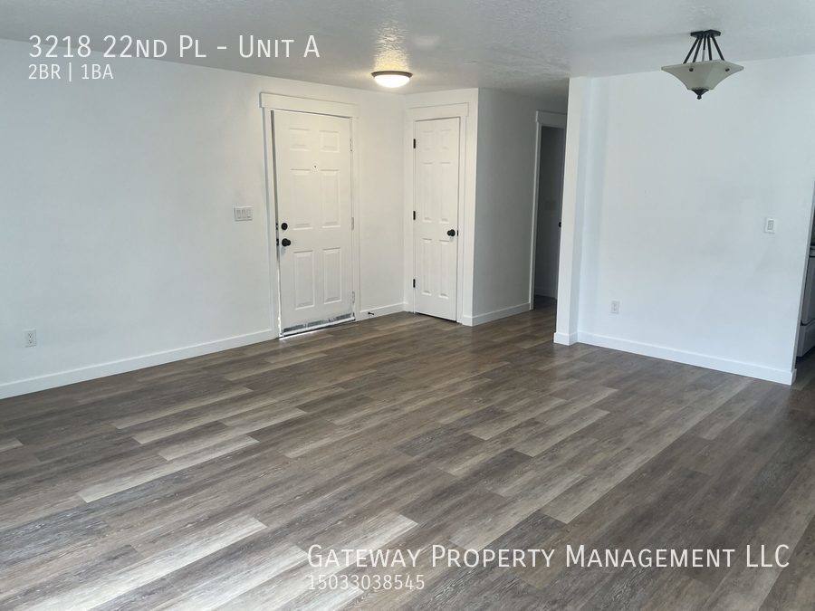 Apartment for rent at 3218 22nd Place #A, Forest Grove, OR 97116
