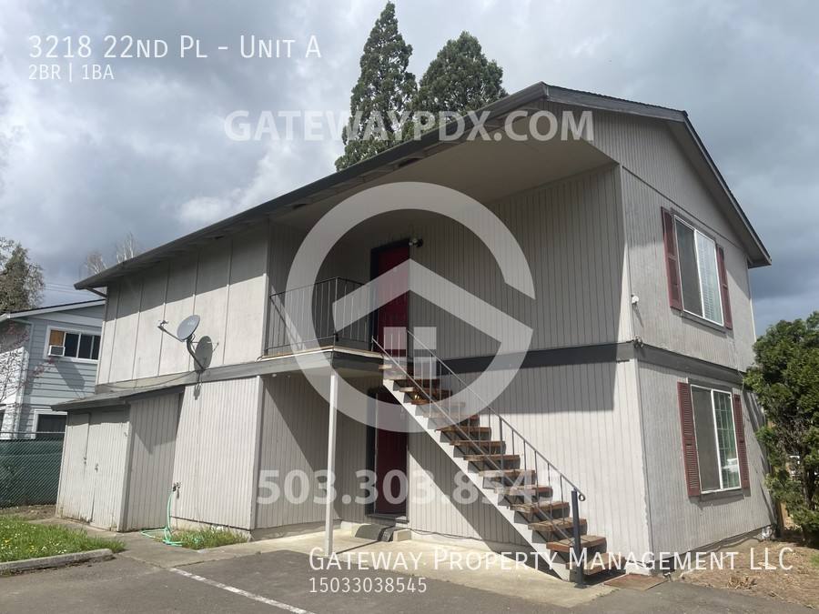 Apartment for rent at 3218 22nd Place #A, Forest Grove, OR 97116