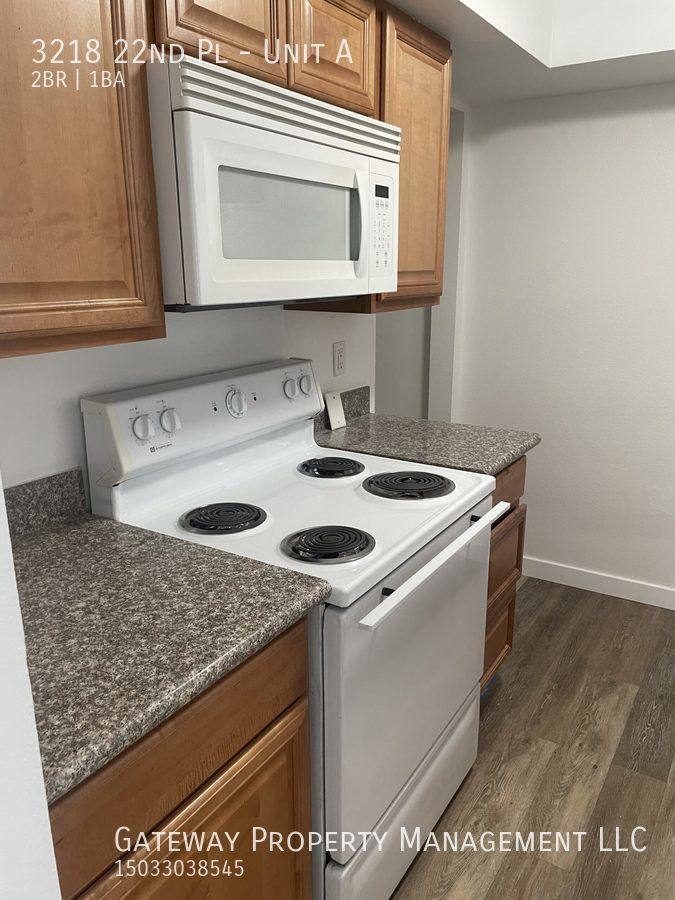 Apartment for rent at 3218 22nd Place #A, Forest Grove, OR 97116