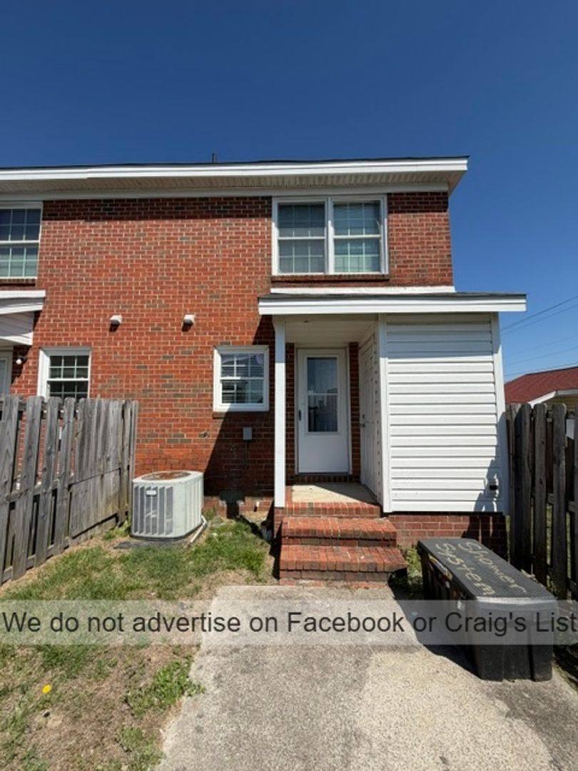Apartment for rent at 6467 Yadkin Rd, Fayetteville, NC 28303