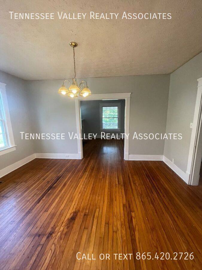 House for rent at 2649 Parkview Ave, Knoxville, TN 37914