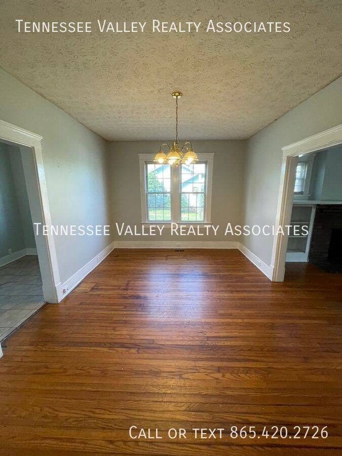 House for rent at 2649 Parkview Ave, Knoxville, TN 37914
