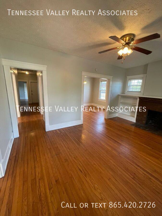 House for rent at 2649 Parkview Ave, Knoxville, TN 37914