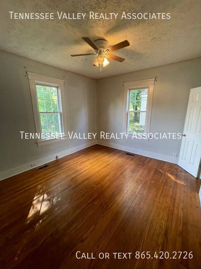 House for rent at 2649 Parkview Ave, Knoxville, TN 37914