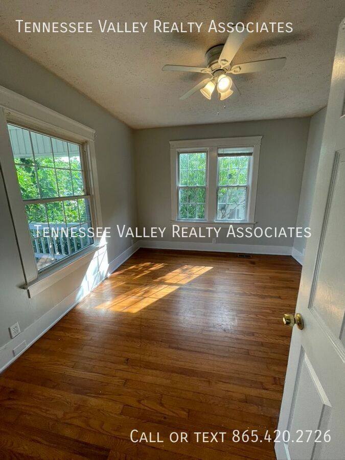 House for rent at 2649 Parkview Ave, Knoxville, TN 37914