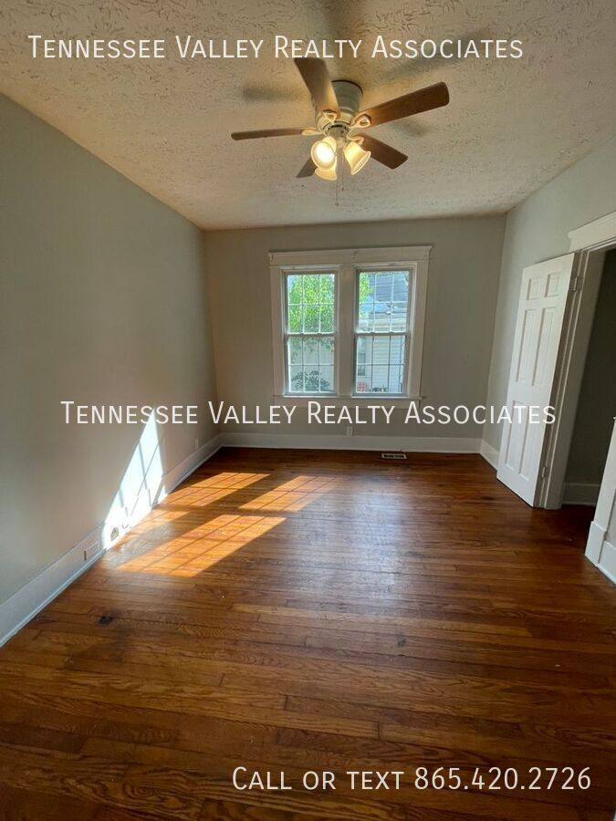 House for rent at 2649 Parkview Ave, Knoxville, TN 37914