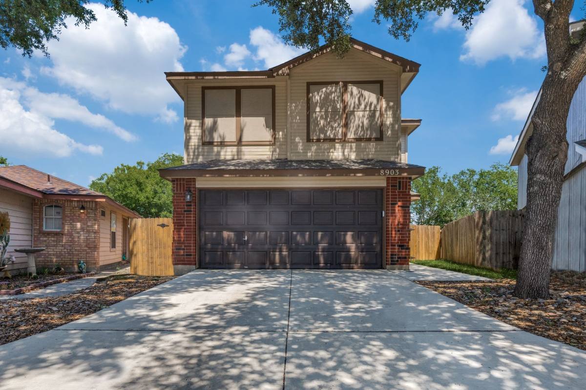 House for rent at 8903 Gill Bridge, San Antonio, TX 78254