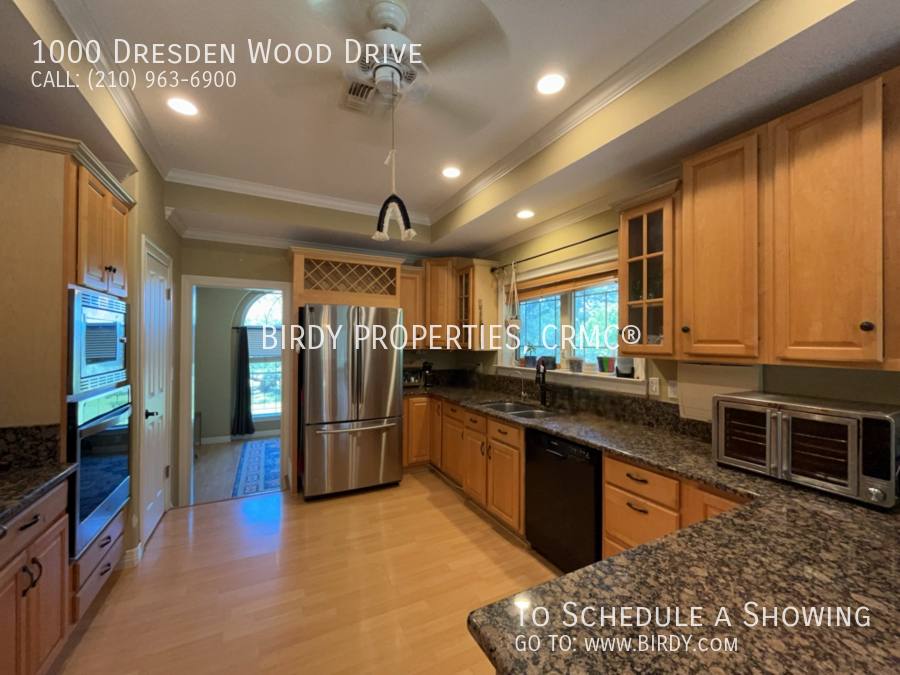 House for rent at 1000 Dresden Wood Dr, Boerne, TX 78006