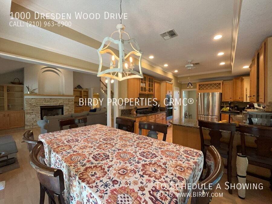 House for rent at 1000 Dresden Wood Dr, Boerne, TX 78006