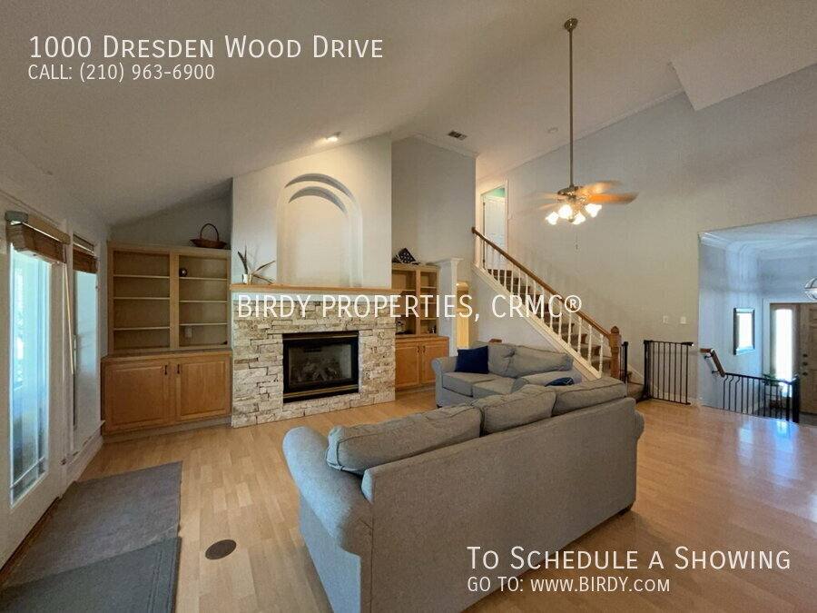 House for rent at 1000 Dresden Wood Dr, Boerne, TX 78006