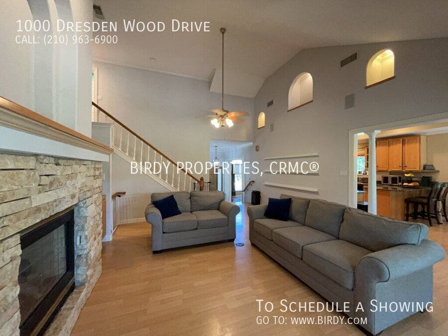 House for rent at 1000 Dresden Wood Dr, Boerne, TX 78006