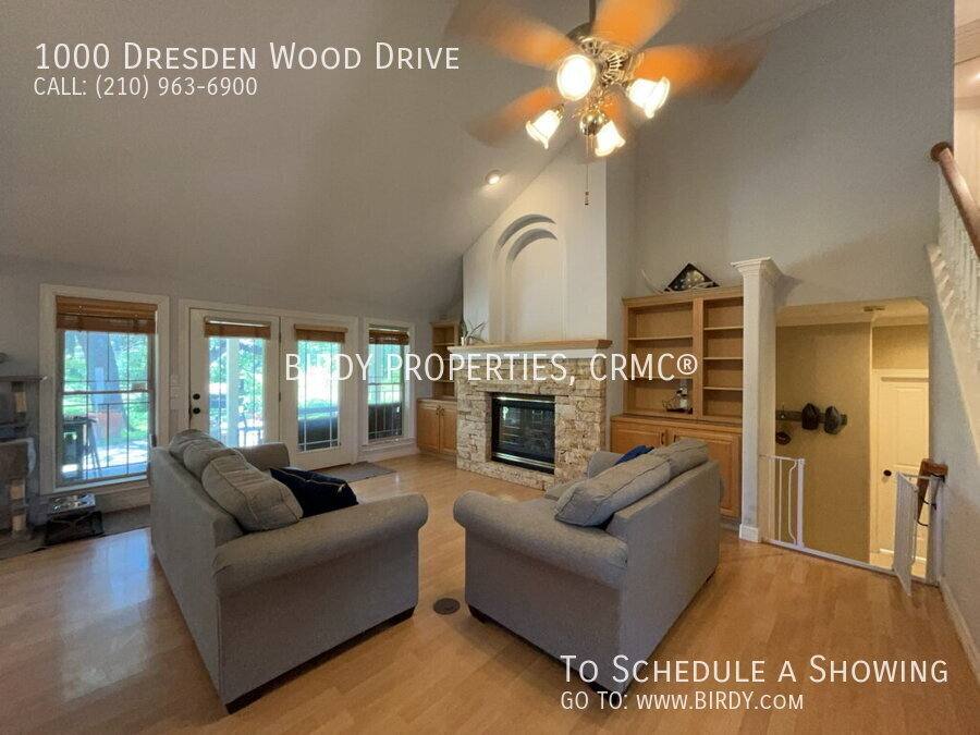 House for rent at 1000 Dresden Wood Dr, Boerne, TX 78006